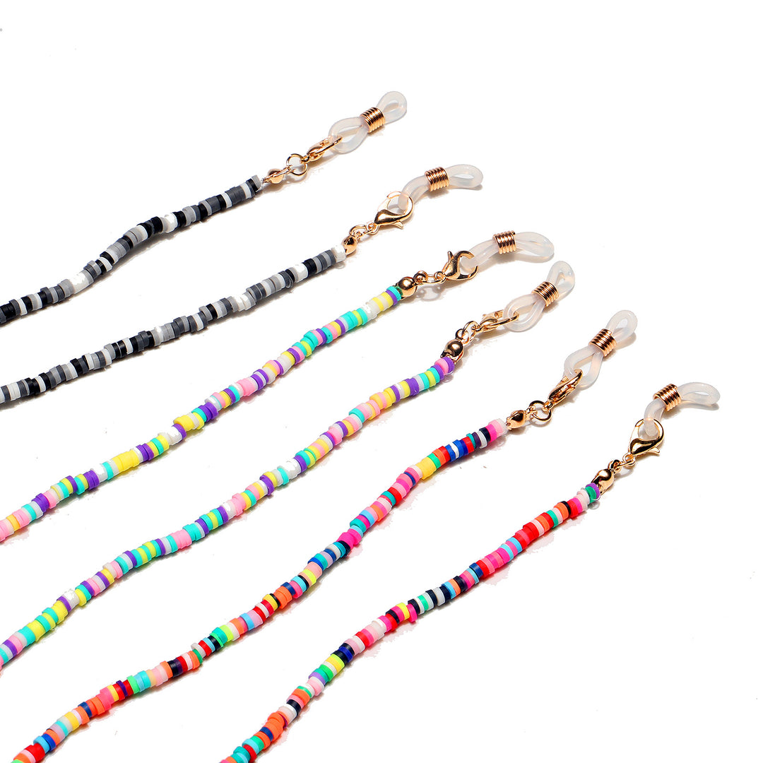 Beaded Eyewear Chain Holder Kalsten 1787367218