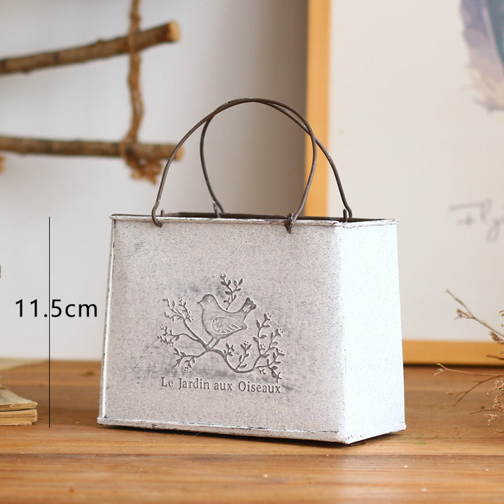 Decorative Metal Box Kalsten