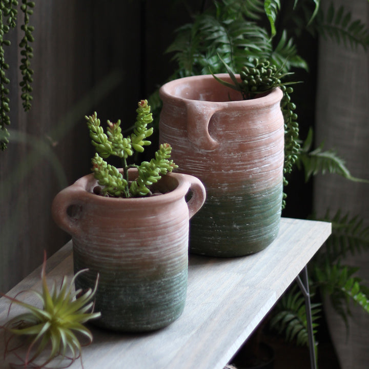 Decorative plant pot Kalsten