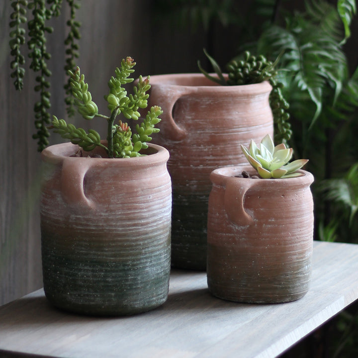 Decorative plant pot Kalsten