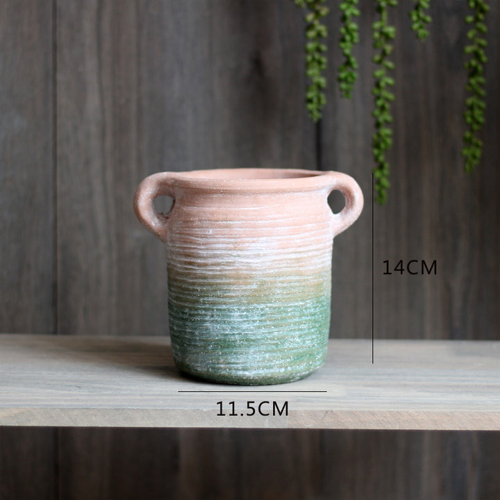 Decorative plant pot Kalsten