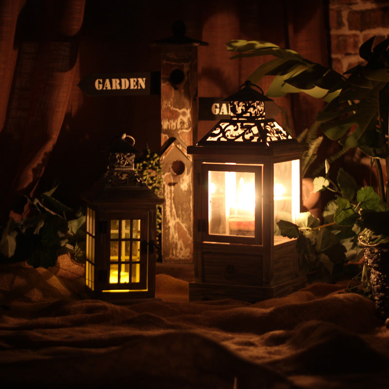 Decorative Lantern Kalsten