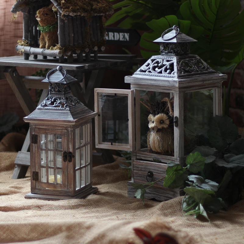 Decorative Lantern Kalsten