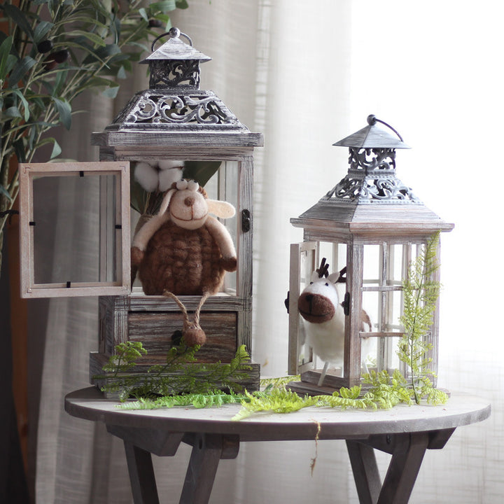 Decorative Lantern Kalsten