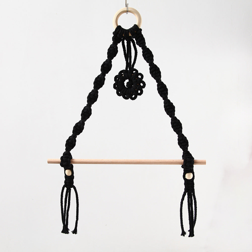 Macramé Wall Hanging Planter Holder Kalsten