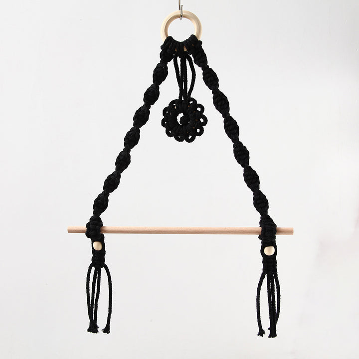 Macramé Wall Hanging Planter Holder Kalsten