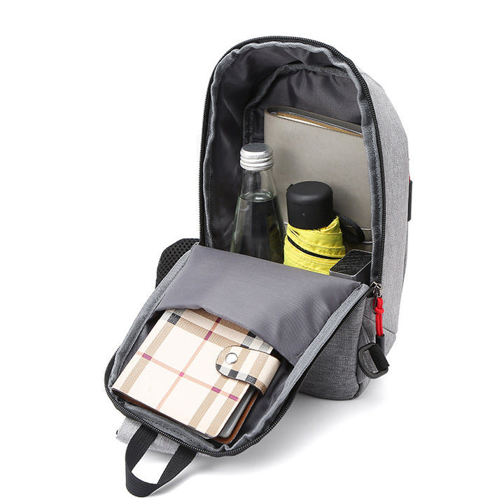 Compact Outdoor Travel Sling Bag Kalsten