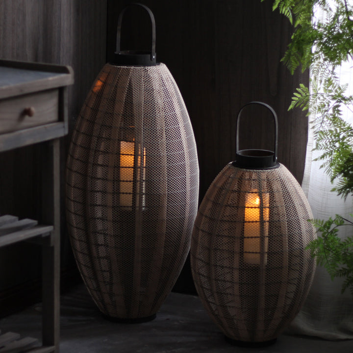 Elegant floor lamp in contemporary style Kalsten