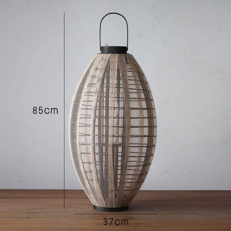 Elegant floor lamp in contemporary style Kalsten