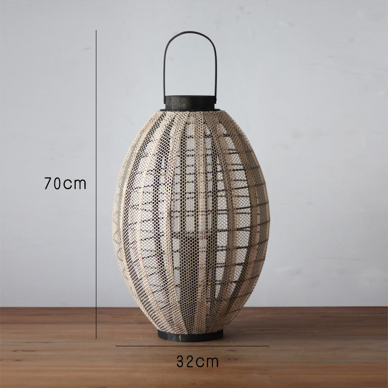 Elegant floor lamp in contemporary style Kalsten