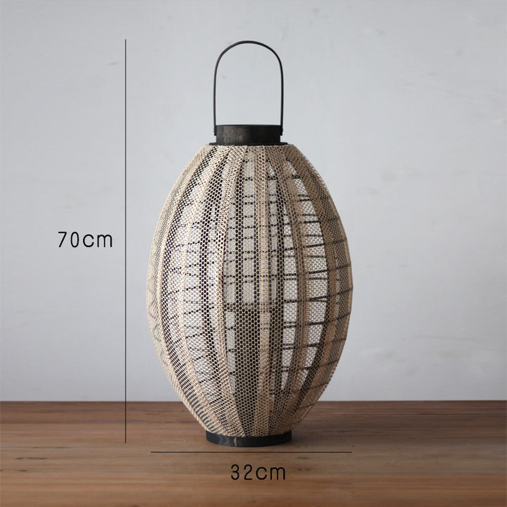 Elegant floor lamp in contemporary style Kalsten