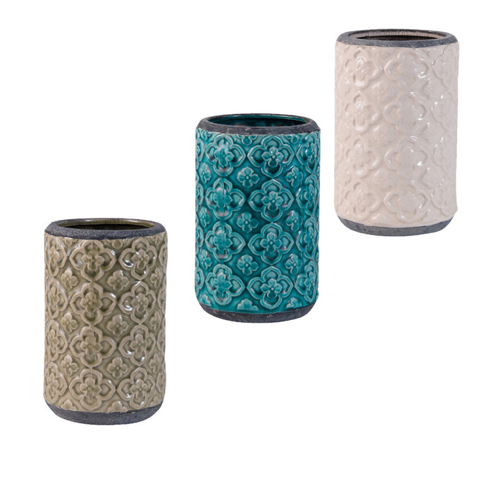 Decorative flower pot Kalsten