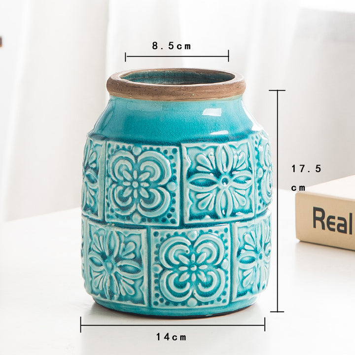 Decorative flower pot Kalsten