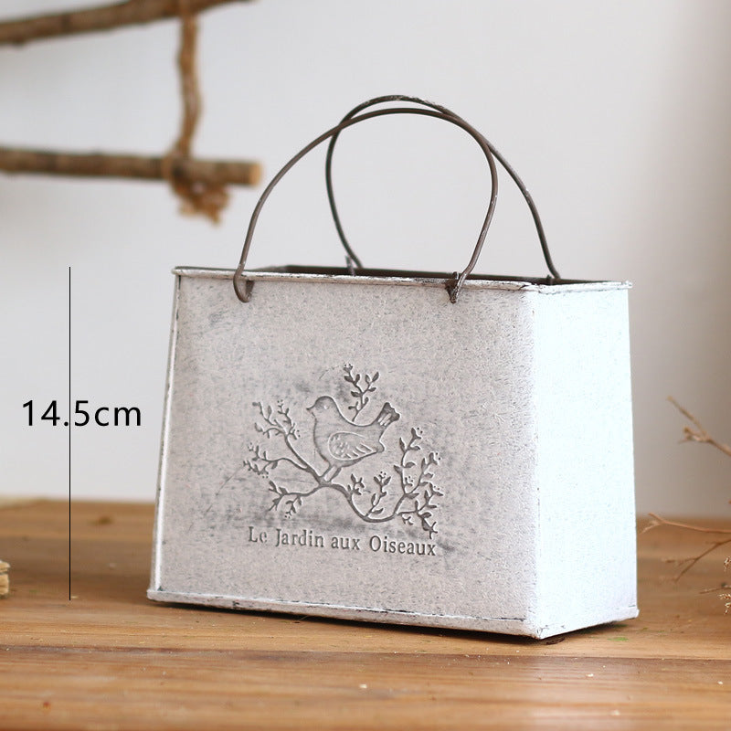 Decorative Metal Box Kalsten