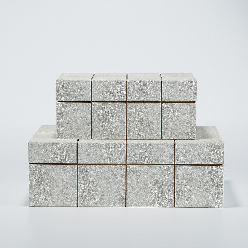Elegant Decorative Storage Boxes