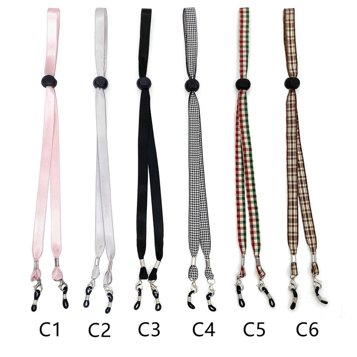 Plaid Eyewear Retainer Strap Kalsten