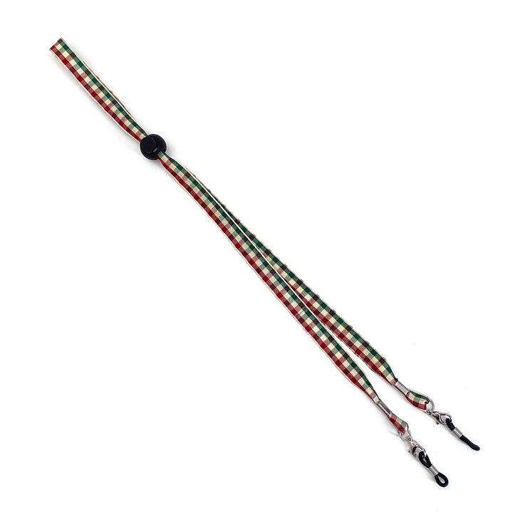 Plaid Eyewear Retainer Strap Kalsten