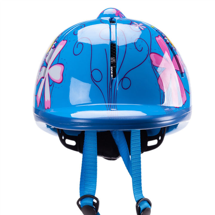 Children's Fun Unicorn Design Safety Helmet Kalsten