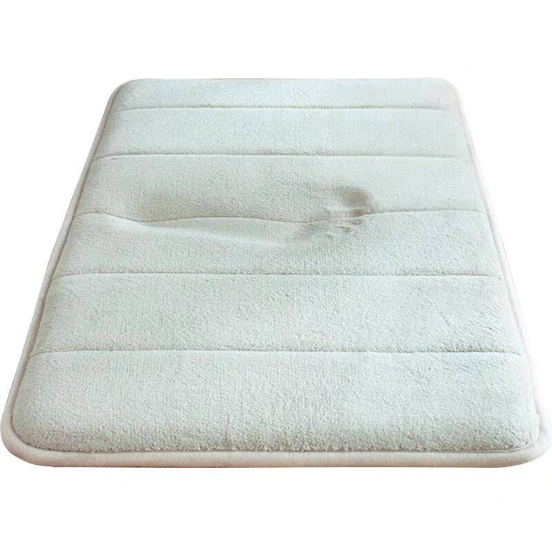 Comfortable Cushioned Bath Mat Kalsten