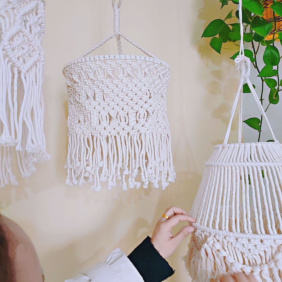 Home Decor Macrame Kalsten