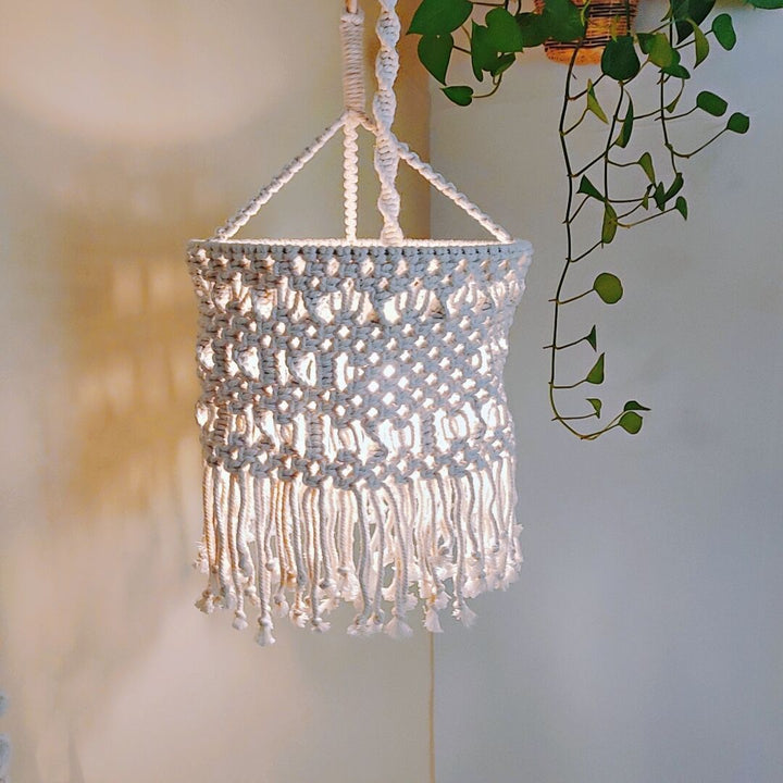 Home Decor Macrame Kalsten