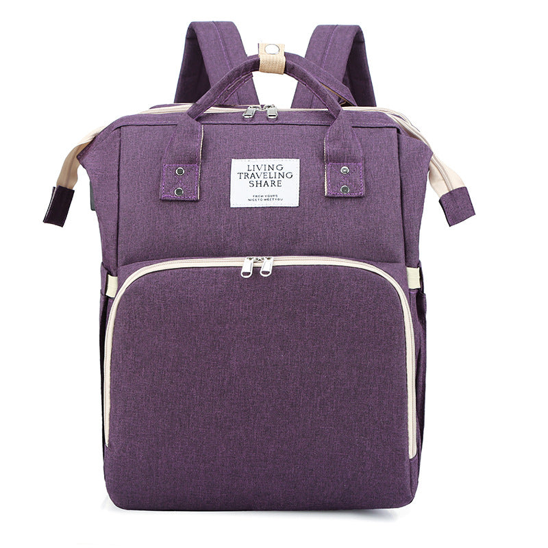 Multi-Functional Travel Backpack Kalsten