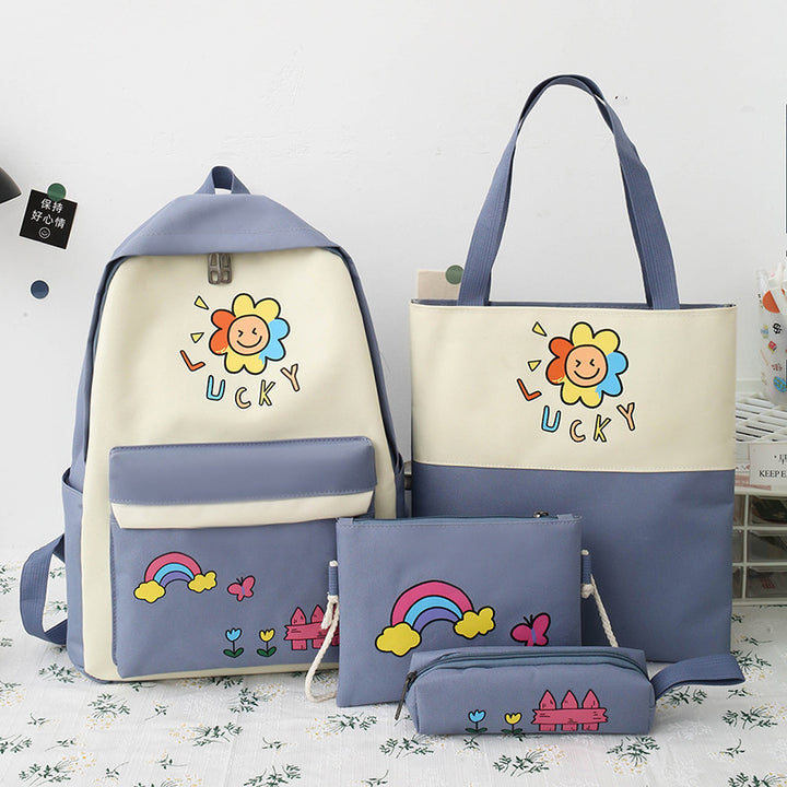 5-Piece School and Leisure Set Kalsten