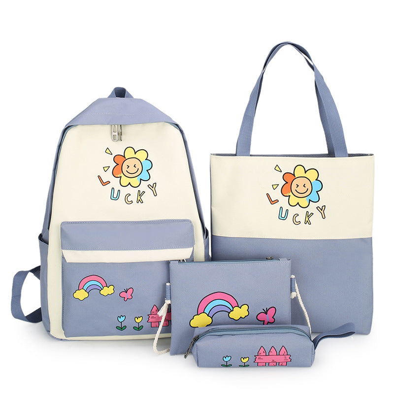 5-Piece School and Leisure Set Kalsten