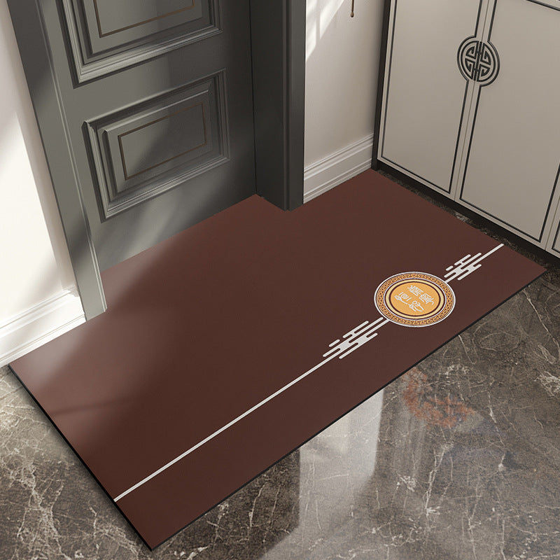 Decorative Entrance Floor Mat Kalsten