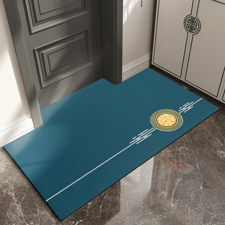 Decorative Entrance Floor Mat Kalsten