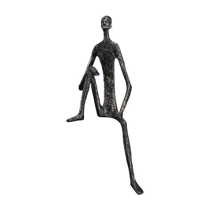 Decorative Sitting Figure