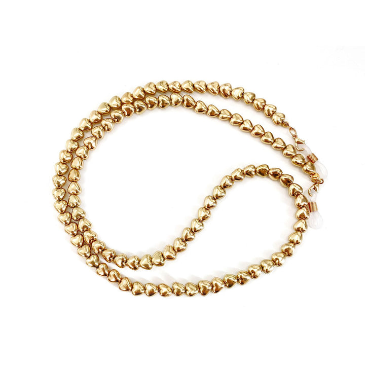 Beaded Eyewear Retainer Chain Kalsten