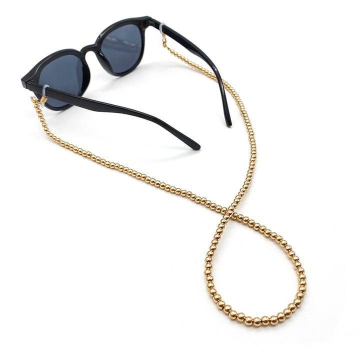 Beaded Eyewear Retainer Chain Kalsten