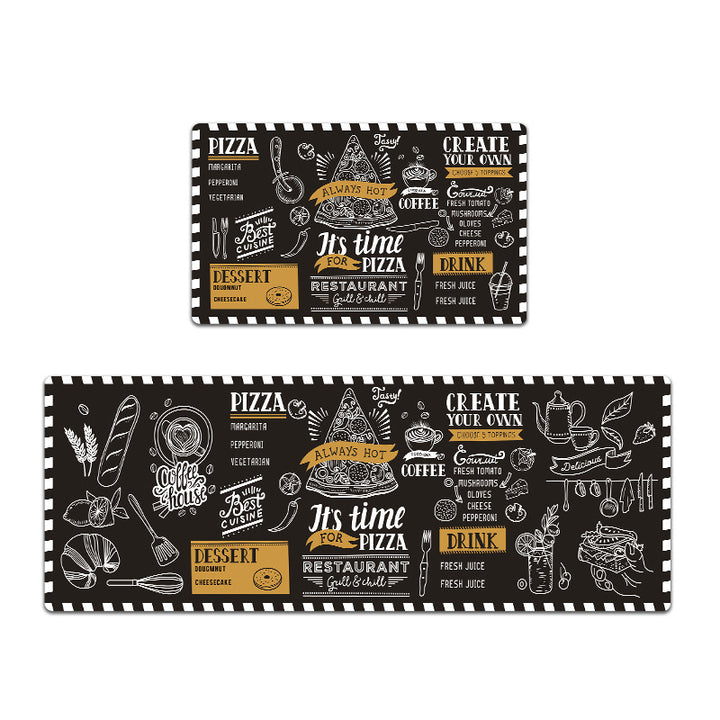 Decorative Kitchen Mat Kalsten