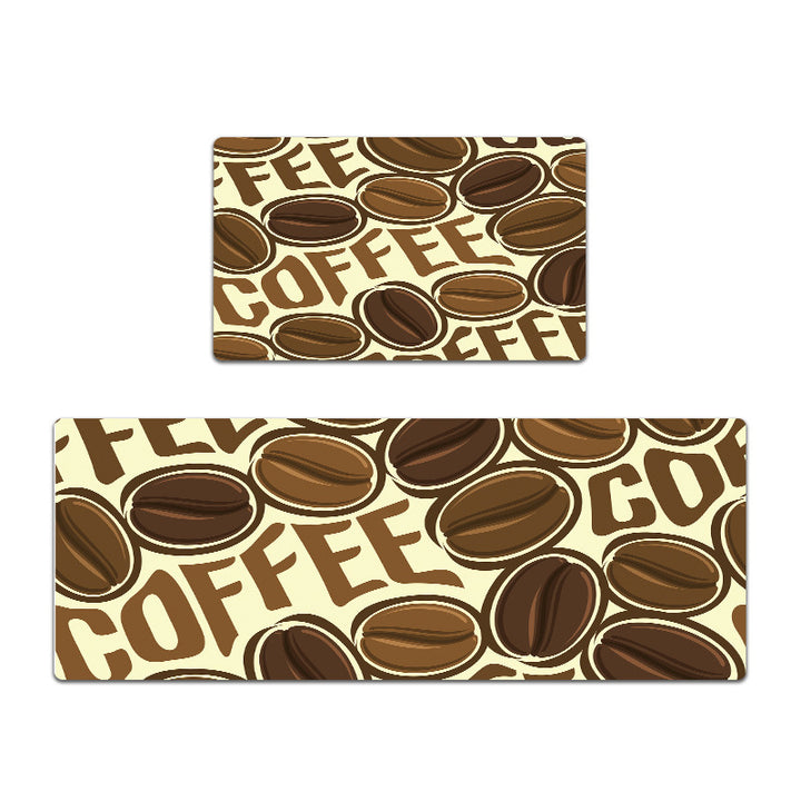 Decorative Kitchen Mat Kalsten