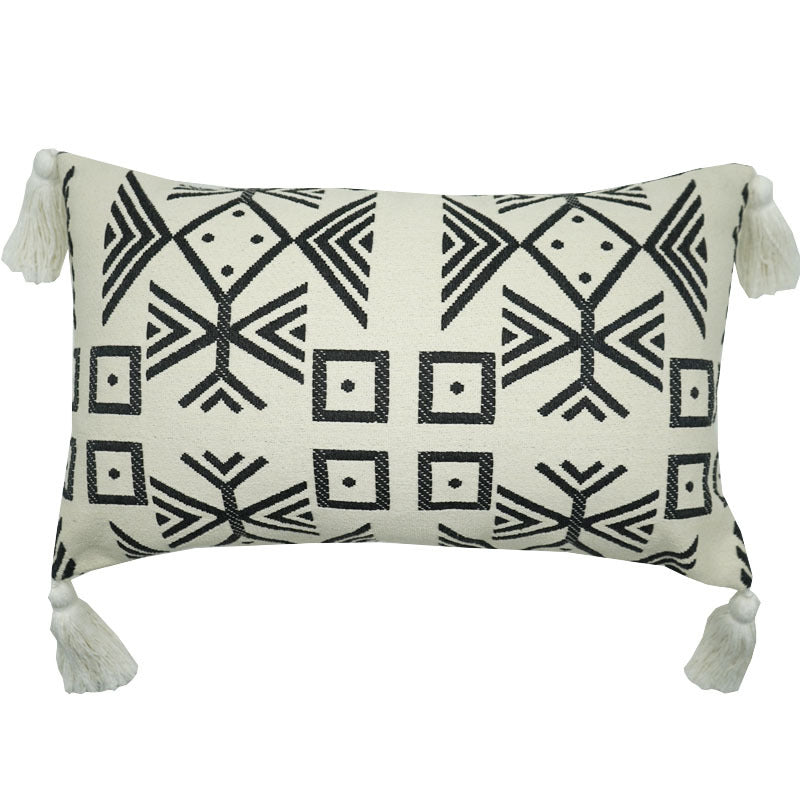 Striped Decorative Cushion