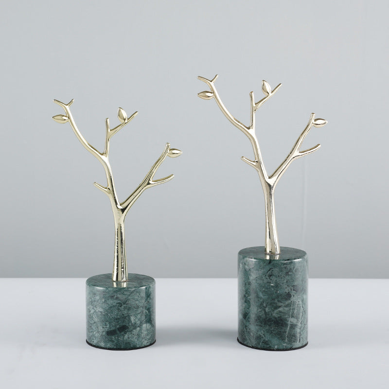 Decorative Tree Figurine