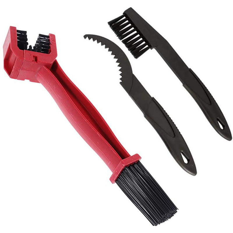 Multi-Purpose Bicycle Cleaning Tool Set Kalsten