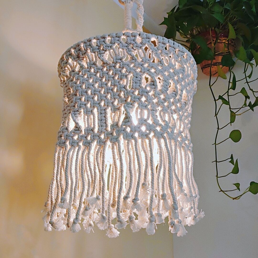 Home Decor Macrame Kalsten
