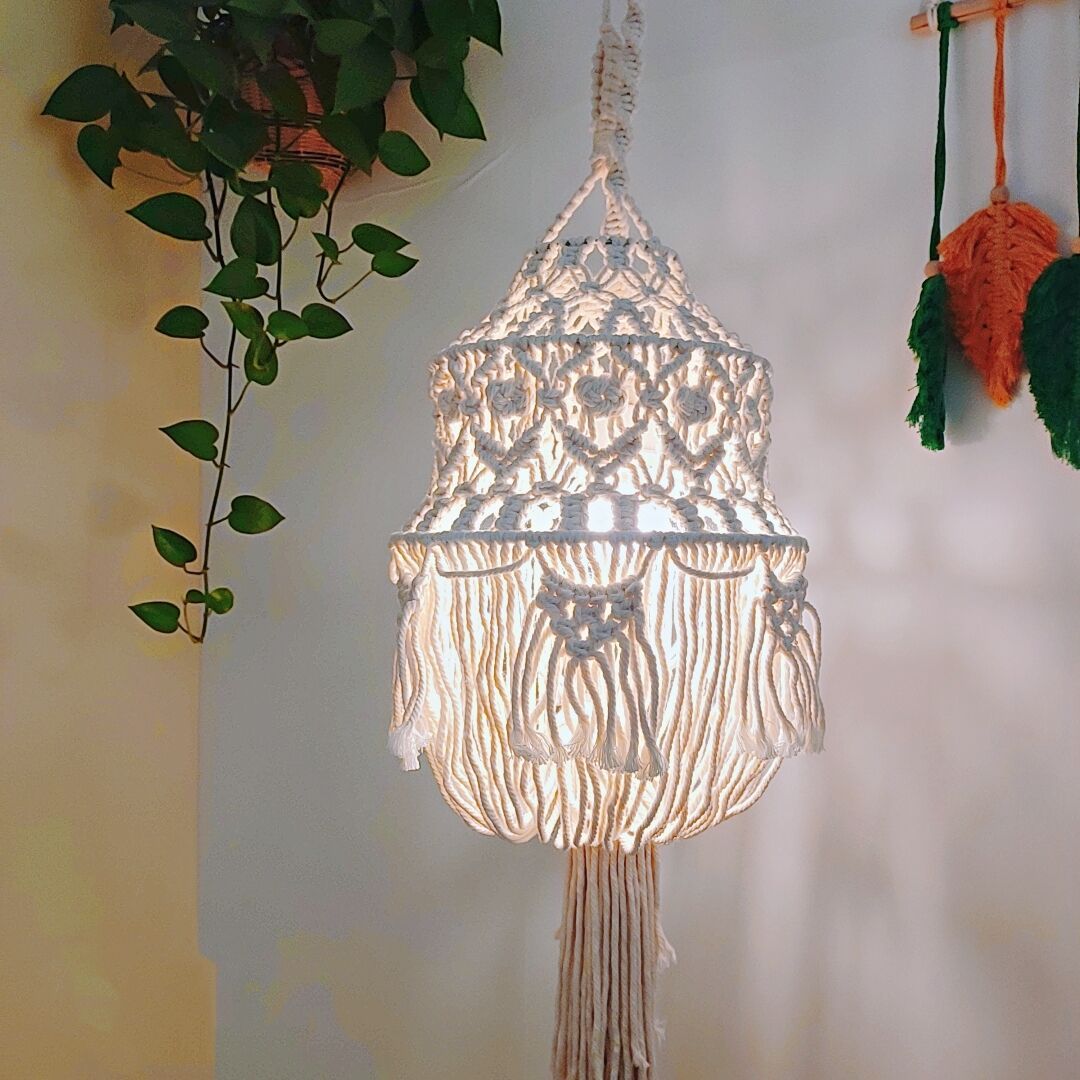 Bohemian Macrame Kalsten