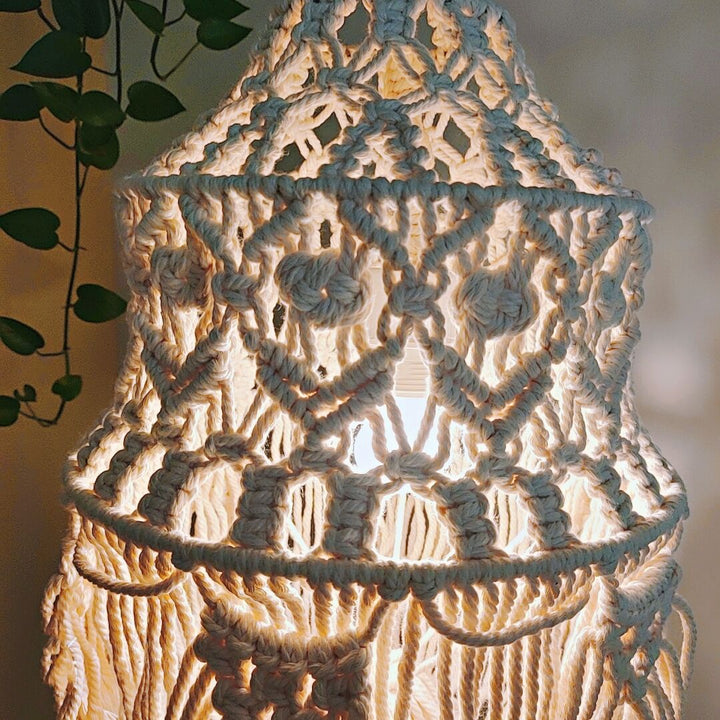 Bohemian Macrame Kalsten