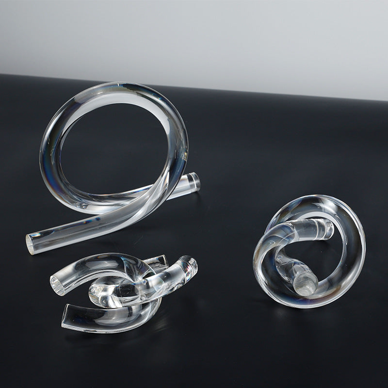 Decorative Knot Sculpture