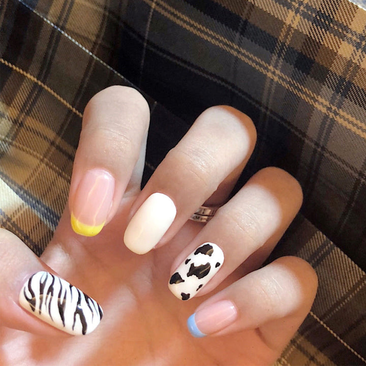Creative Nail Art Kalsten