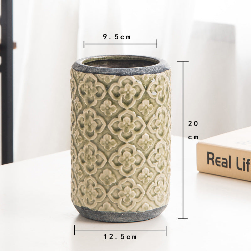 Decorative flower pot Kalsten