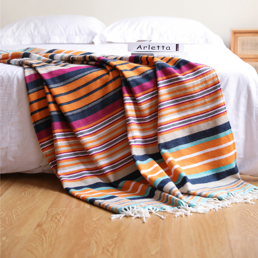 Soft Knit Blanket