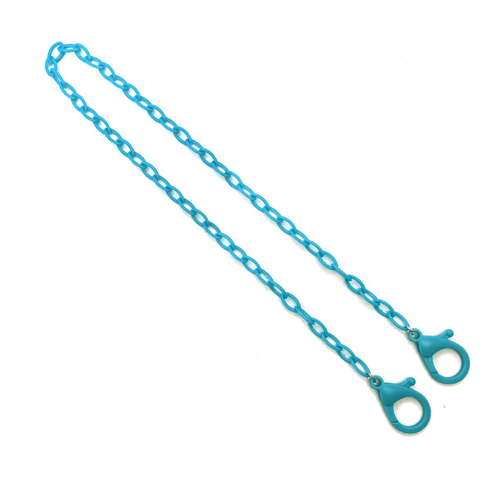 Stylish Eyewear Chain with Secure Clips Kalsten