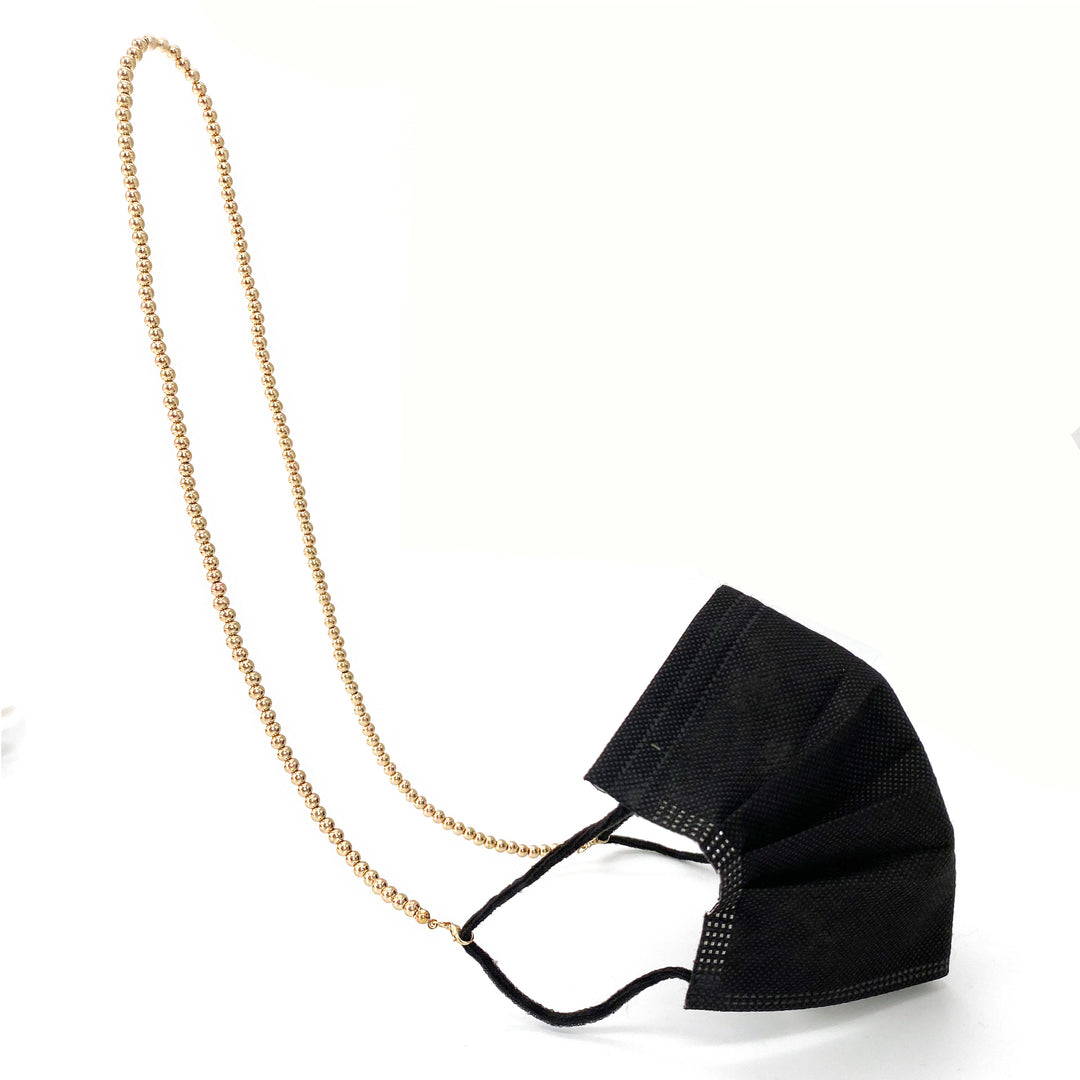 Beaded Eyewear Retainer Chain Kalsten