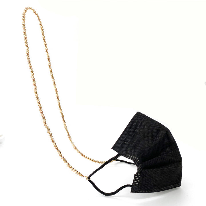 Beaded Eyewear Retainer Chain Kalsten
