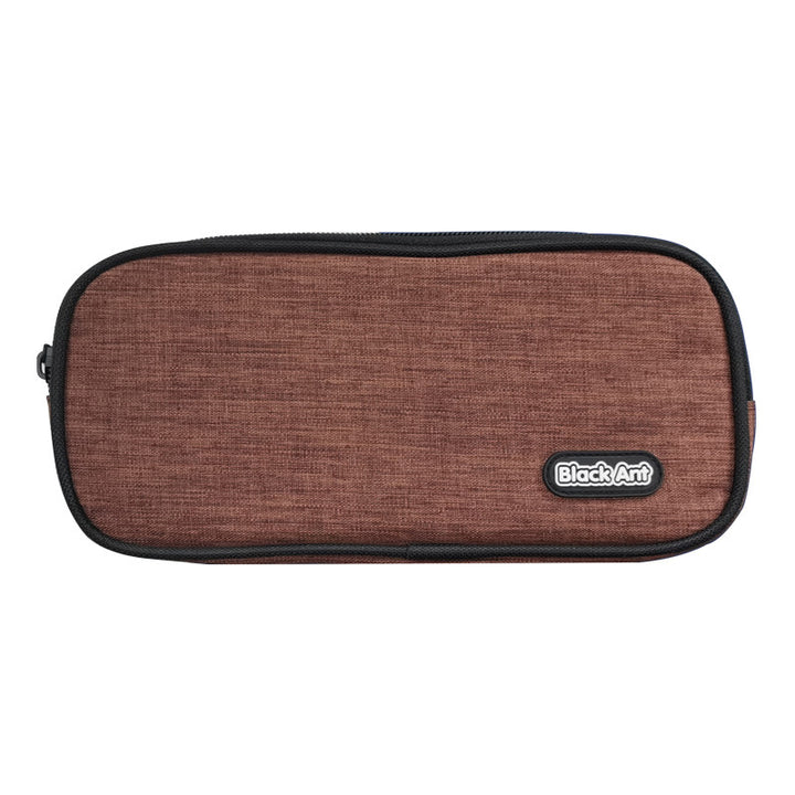 Premium Fabric Zippered Stationery Organizer