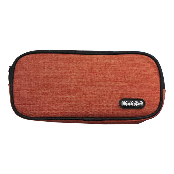 Premium Fabric Zippered Stationery Organizer